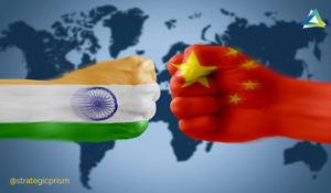 India-China Stadndoff