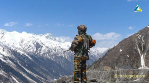 Indian Army Soldier Ladakh