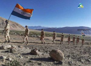 India occupies Pangong Tso heights