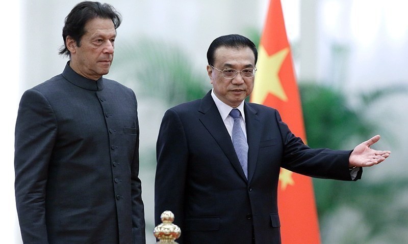 Imran Khan: Riding the Chinese bandwagon to suck India into a two front war