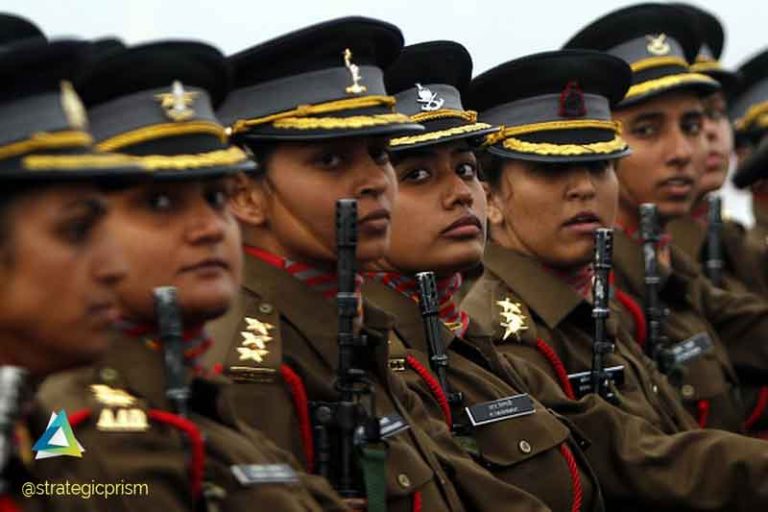 Woman in Combat role in Indian Armed forces