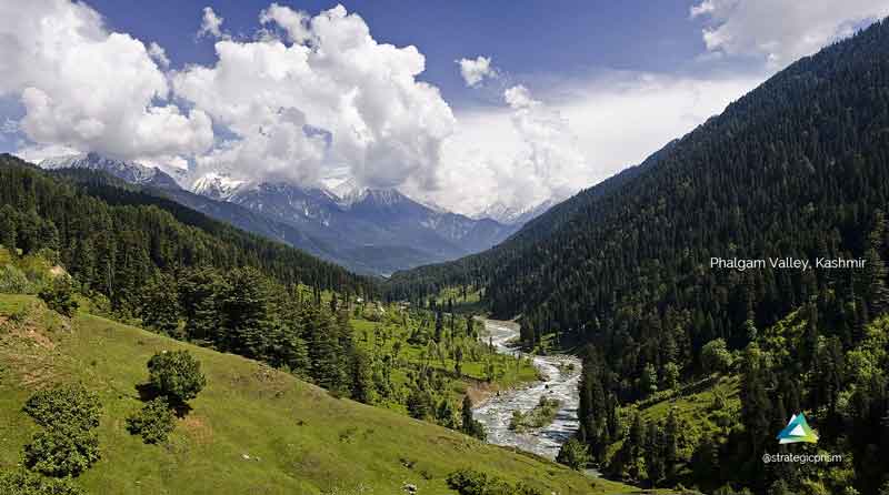 Pahalgam Valley