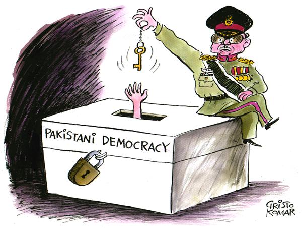 State of Democracy in Pakistan