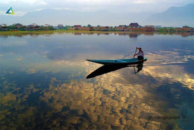 Peaceful Kashmir